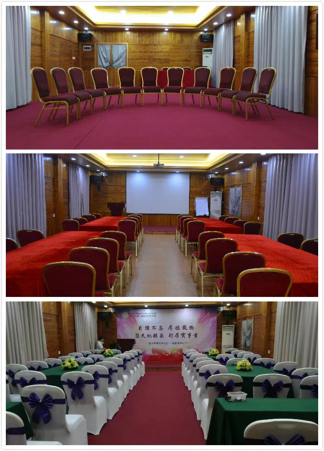 泰榮度假村——致力打造專(zhuān)業(yè)會(huì)議品牌服務(wù)商