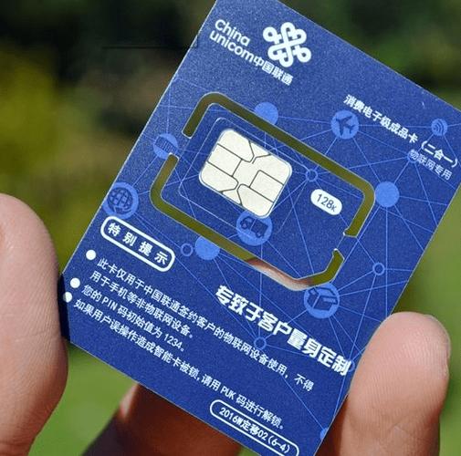物聯卡與網卡 物聯網時代的連接基石